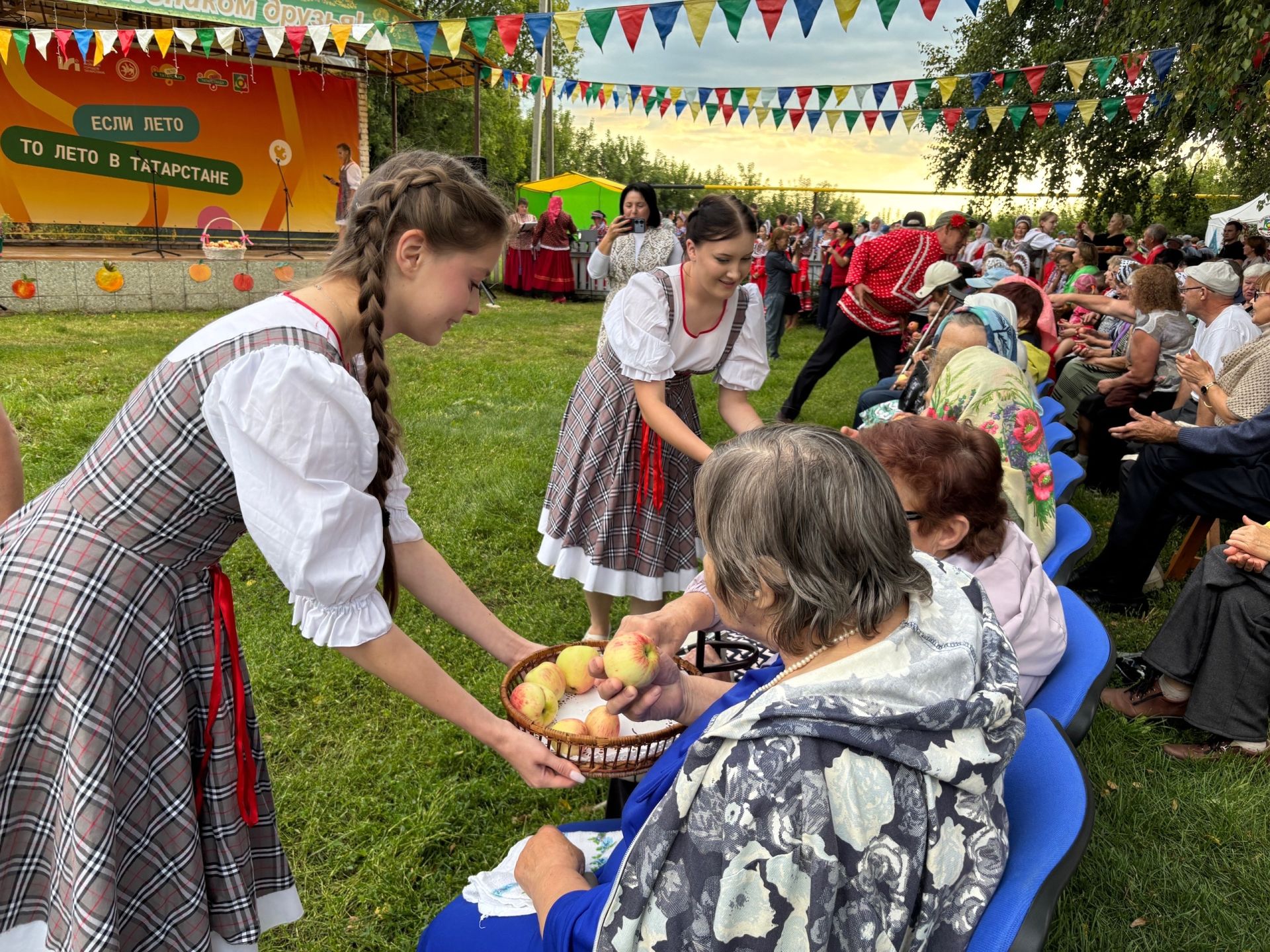 Кривоозерский размах: секреты самого вкусного праздника узнали в Аксубаевском районе