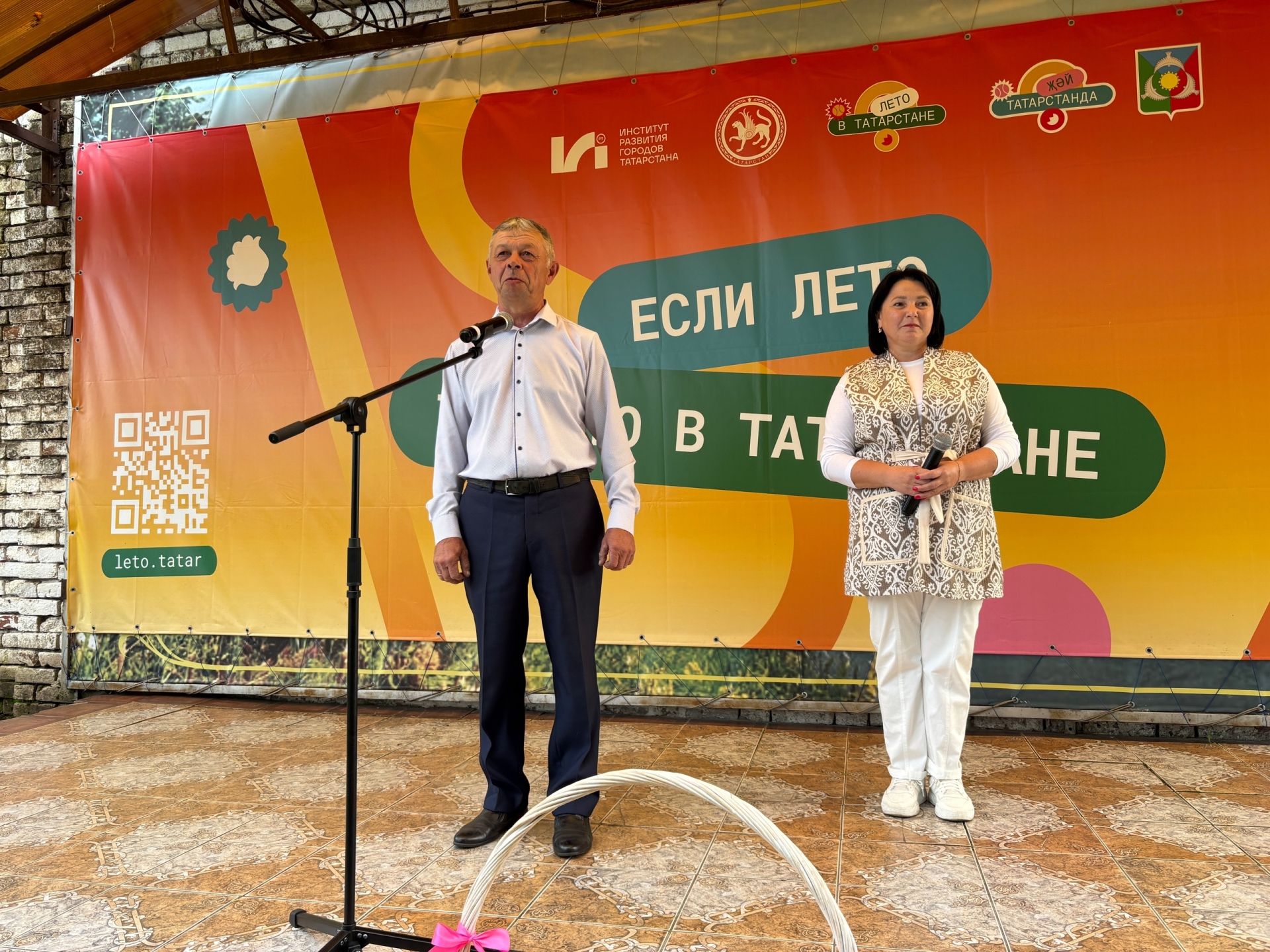 Кәкре Күлдә иң тәмле бәйрәмнең серләрен белделәр