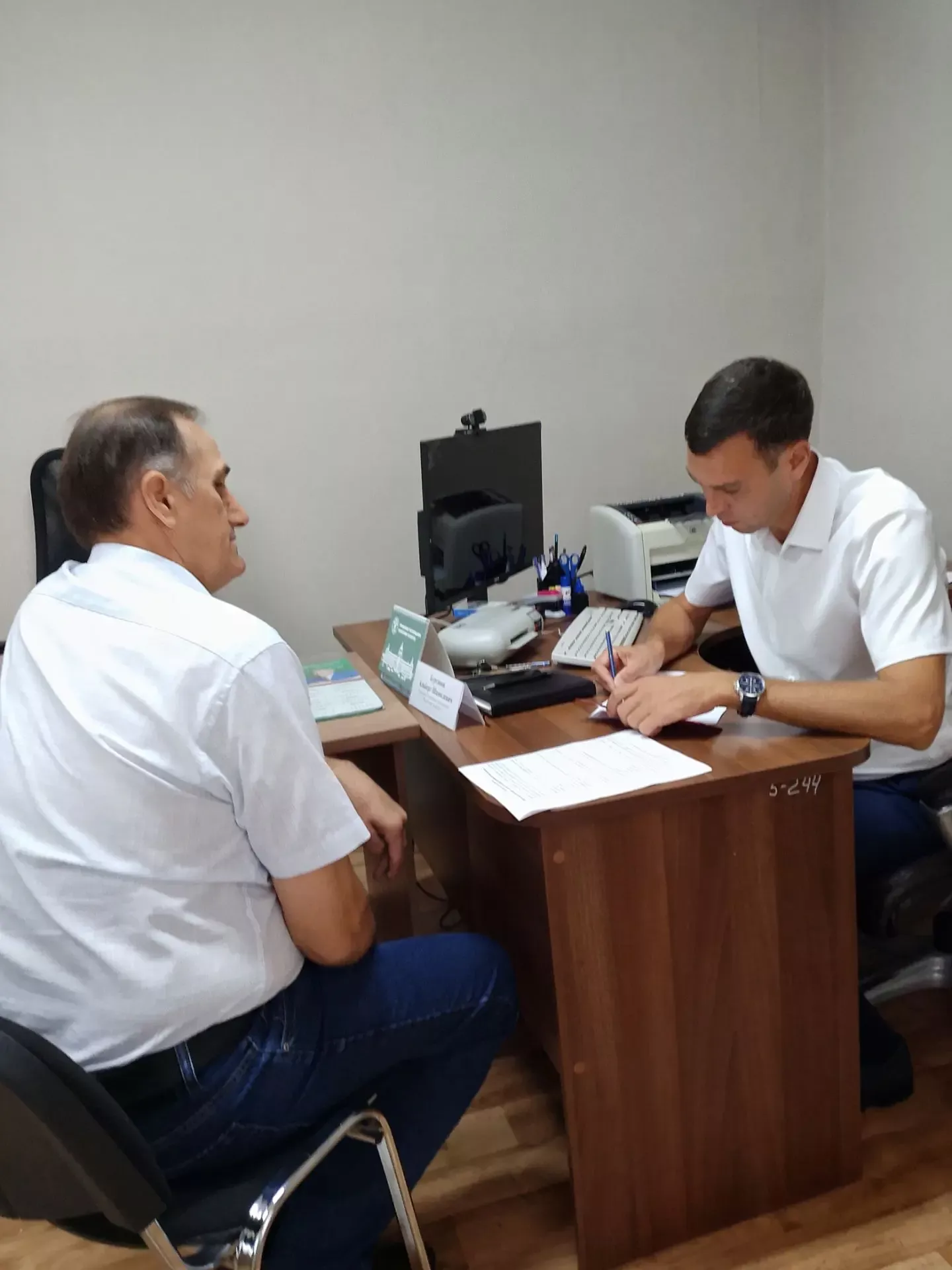 Аксубай Дәүләт техника күзәтчелеге бүлеге Татарстанда рейтинг буенча иң яхшы позицияләрдә