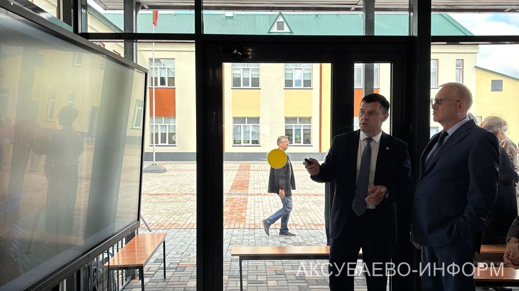 Педсовет мәктәпләр үсеше векторын билгеләде