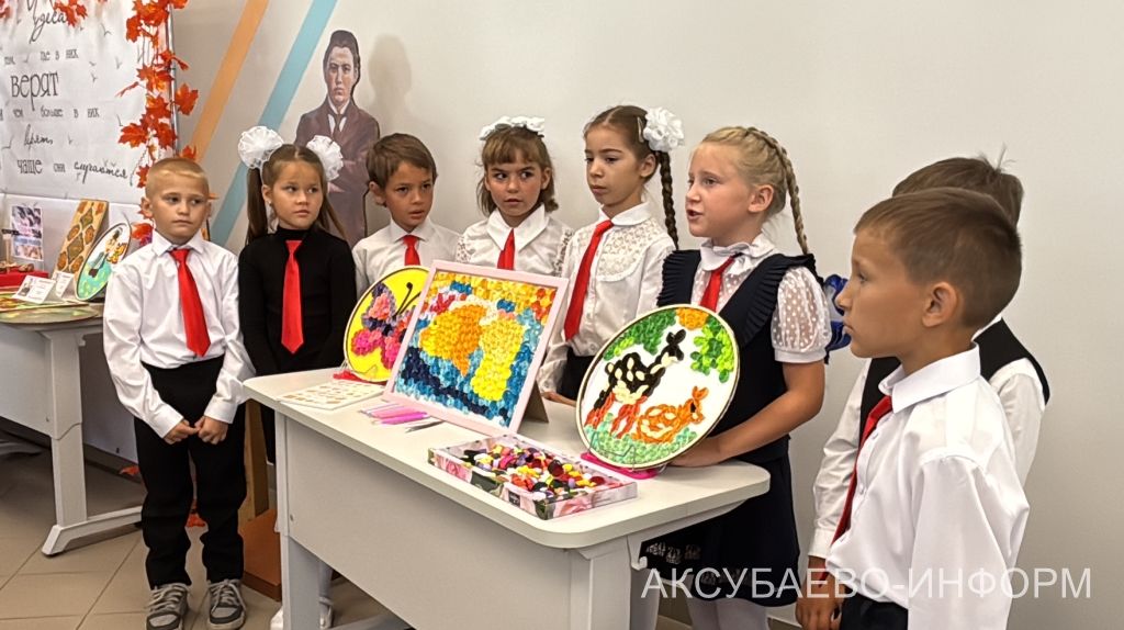Капиталь ремонттан соң Кәкре Күл мәктәбе ишекләрен ачты