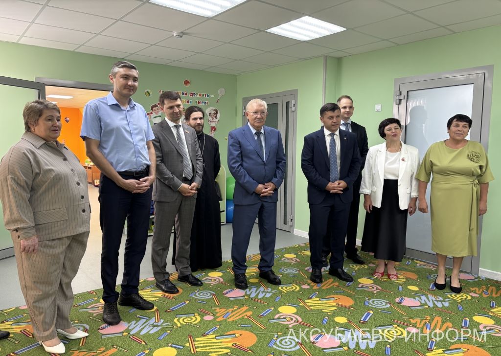 Капиталь ремонттан соң Кәкре Күл мәктәбе ишекләрен ачты