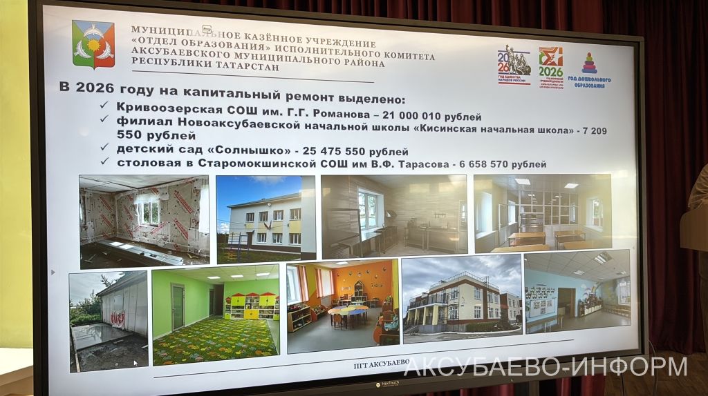 Педсовет мәктәпләр үсеше векторын билгеләде