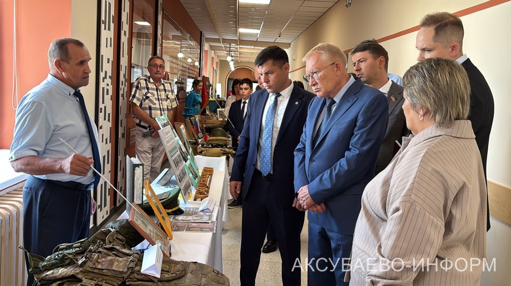 Педсовет мәктәпләр үсеше векторын билгеләде
