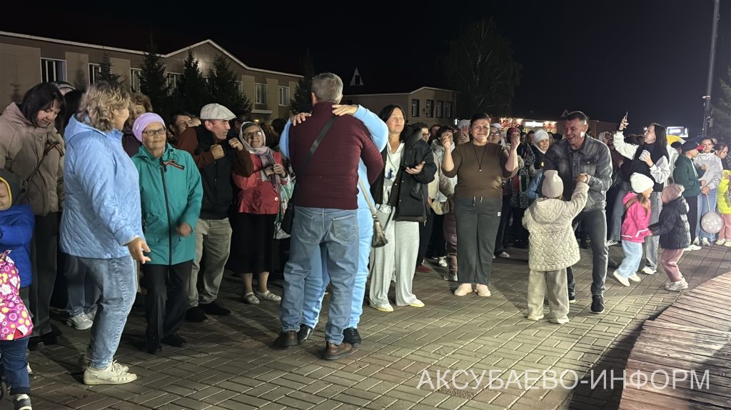 Аксубаевский район отметил главный государственный праздник Республики Татарстан
