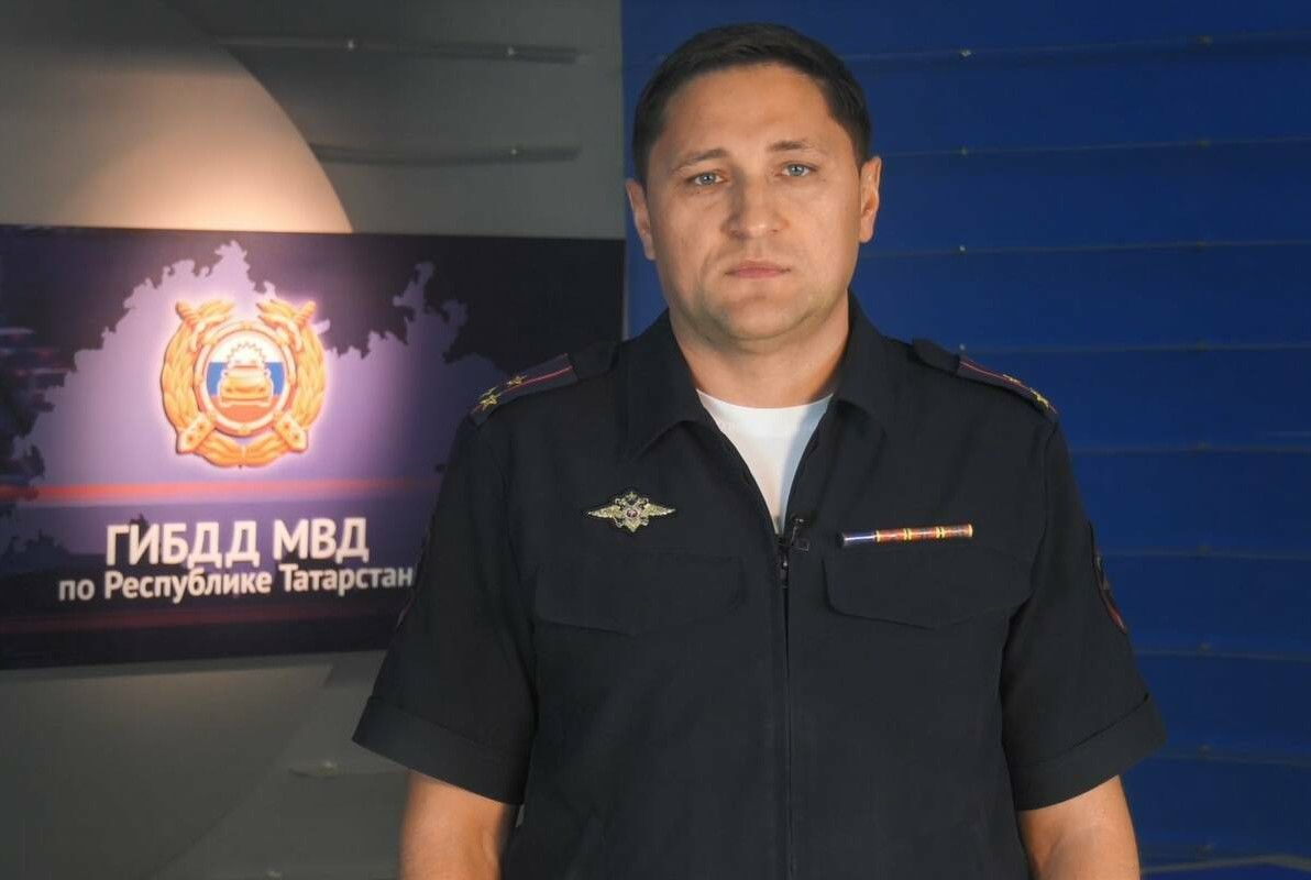 В преддверии учебного года в ГАИ Татарстана напомнили о важности соблюдения ПДД