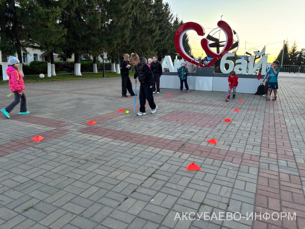 Аксубаевский район отметил главный государственный праздник Республики Татарстан