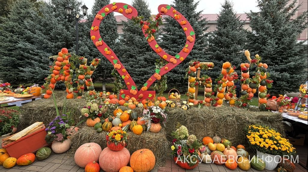 Аксубайның көз бәйрәме: кабак белән бал халыкны сөендерде