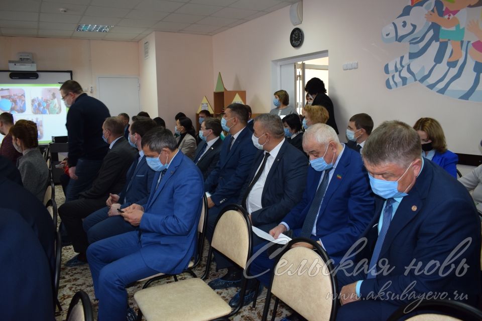 Аксубай районында татар телен саклау һәм үстерү мәсьәләләре буенча семинар уза
