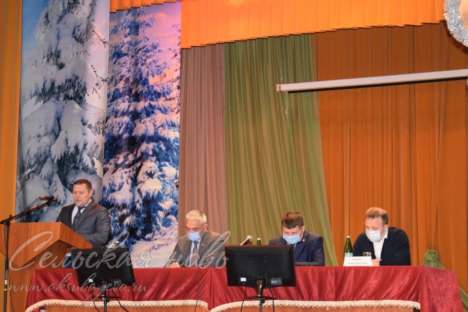 В Аксубаевсом районе обсуждали цифровизацию в животноводстве
