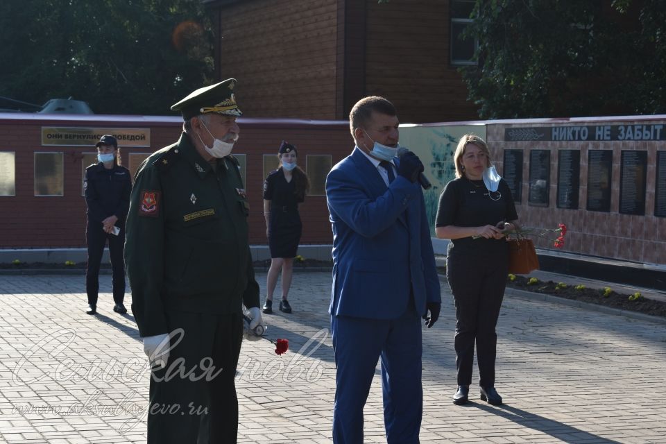 В Аксубаевском районе завершили весенний призыв