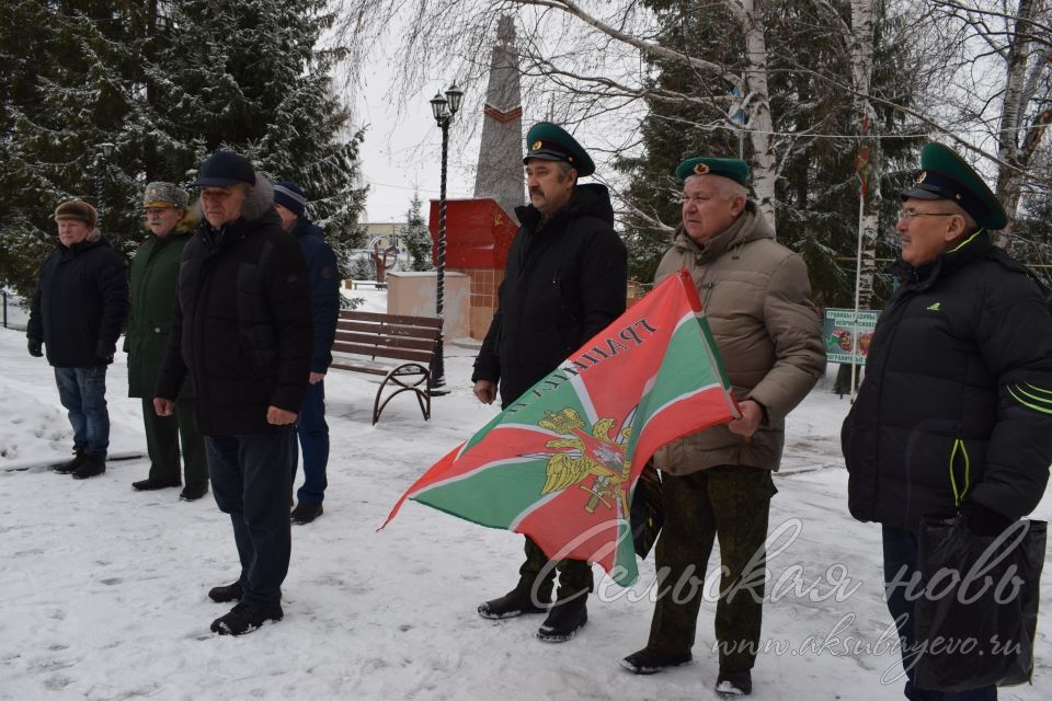 В Аксубаеве отпраздновали День ракетных войск