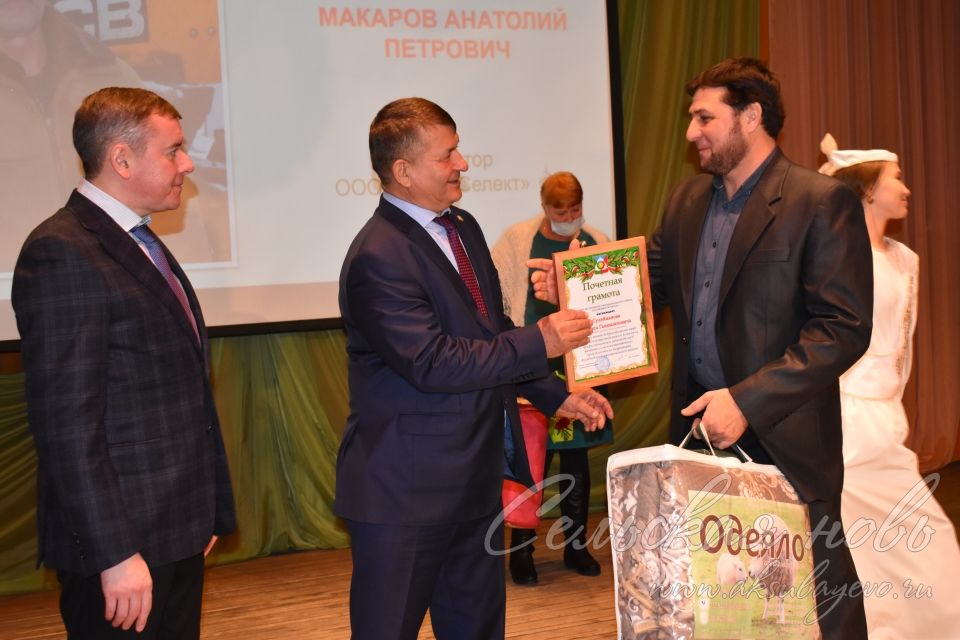 У Аксубаевского района с приходом инвесторов появилась возможность улучшить показатели в сельском хозяйстве