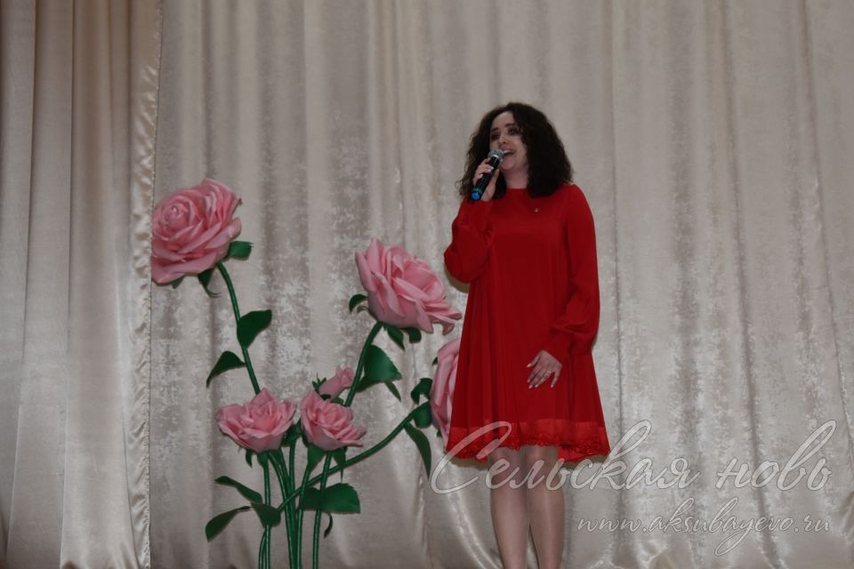 Выпускники «Созвездия» дали концерты в Аксубаевском районе