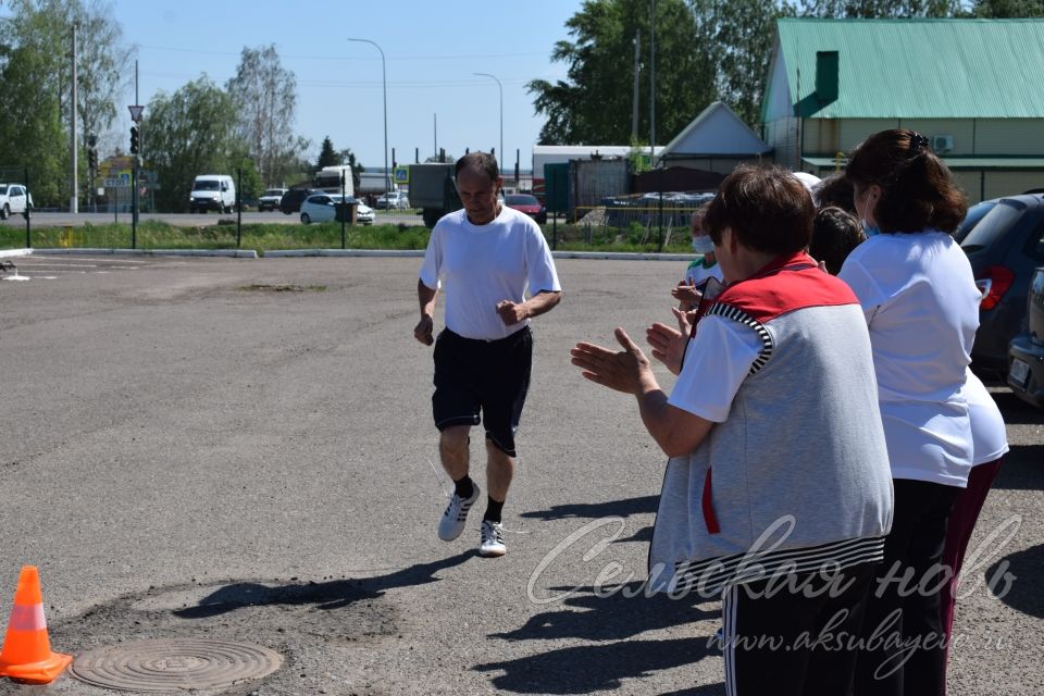 Спартакиада «Третий возраст» выявила сильнейших пенсионеров Аксубаева