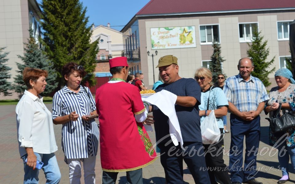 Аксубайлылар-Әфган сугышы геройлары мәңге якташлары хәтерендә булачак