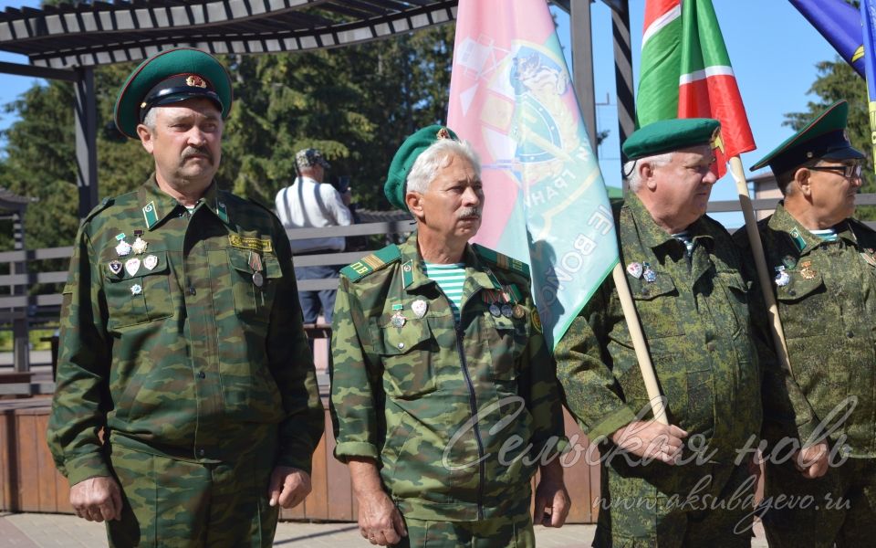 Аксубайлылар-Әфган сугышы геройлары мәңге якташлары хәтерендә булачак