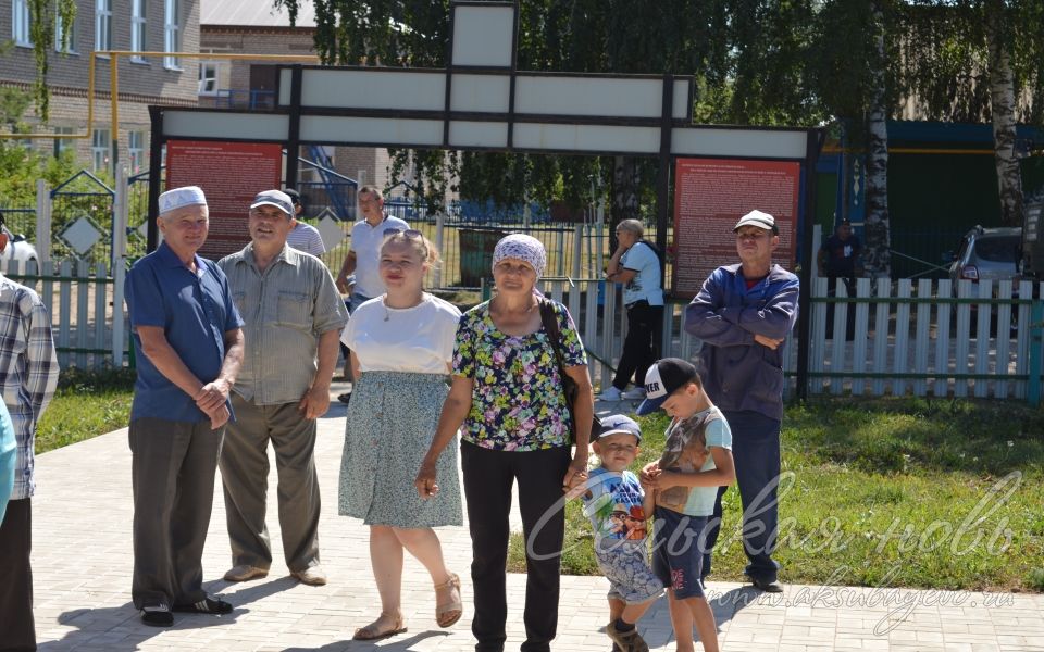 Аксубайлылар-Әфган сугышы геройлары мәңге якташлары хәтерендә булачак