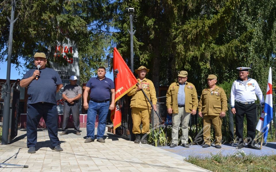 Аксубайлылар-Әфган сугышы геройлары мәңге якташлары хәтерендә булачак