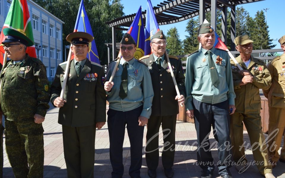 Аксубайлылар-Әфган сугышы геройлары мәңге якташлары хәтерендә булачак