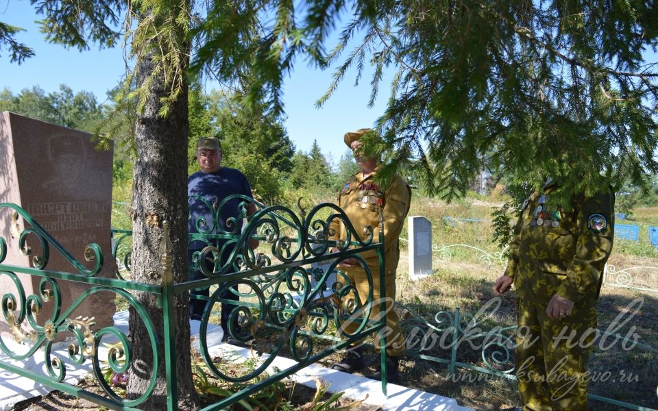 Аксубайлылар-Әфган сугышы геройлары мәңге якташлары хәтерендә булачак