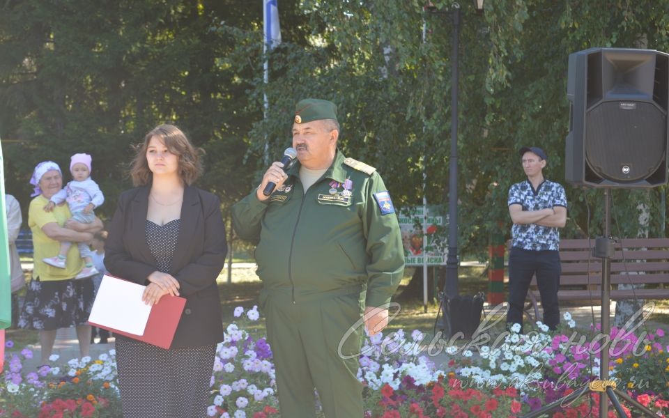 Аксубайлылар-Әфган сугышы геройлары мәңге якташлары хәтерендә булачак