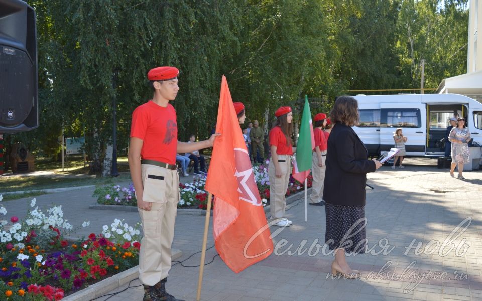 Аксубайлылар-Әфган сугышы геройлары мәңге якташлары хәтерендә булачак