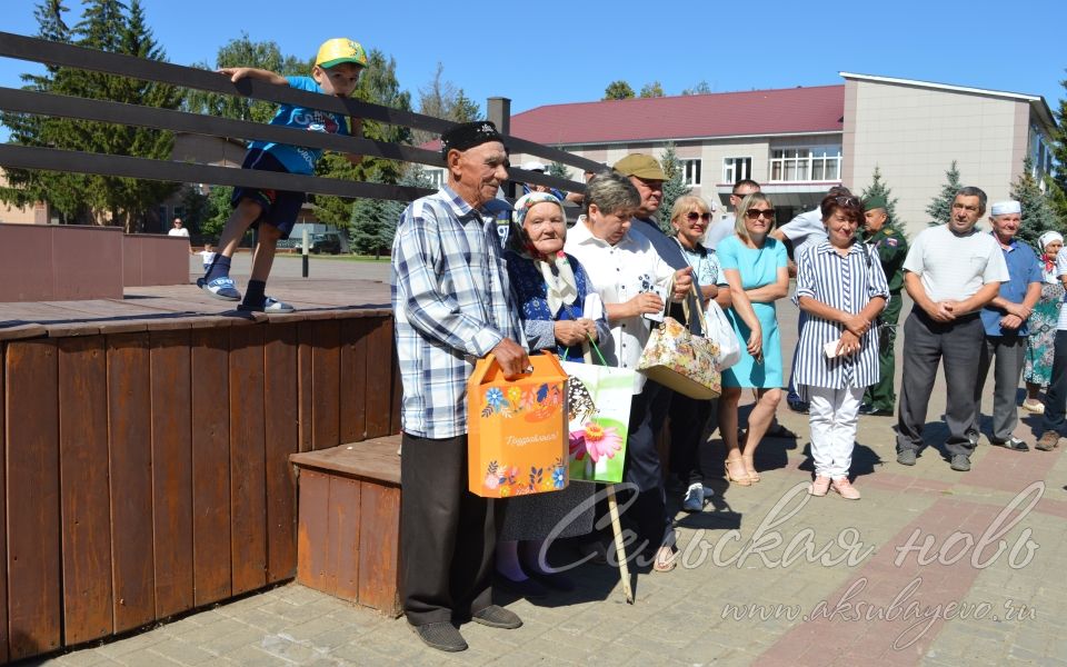 Аксубайлылар-Әфган сугышы геройлары мәңге якташлары хәтерендә булачак