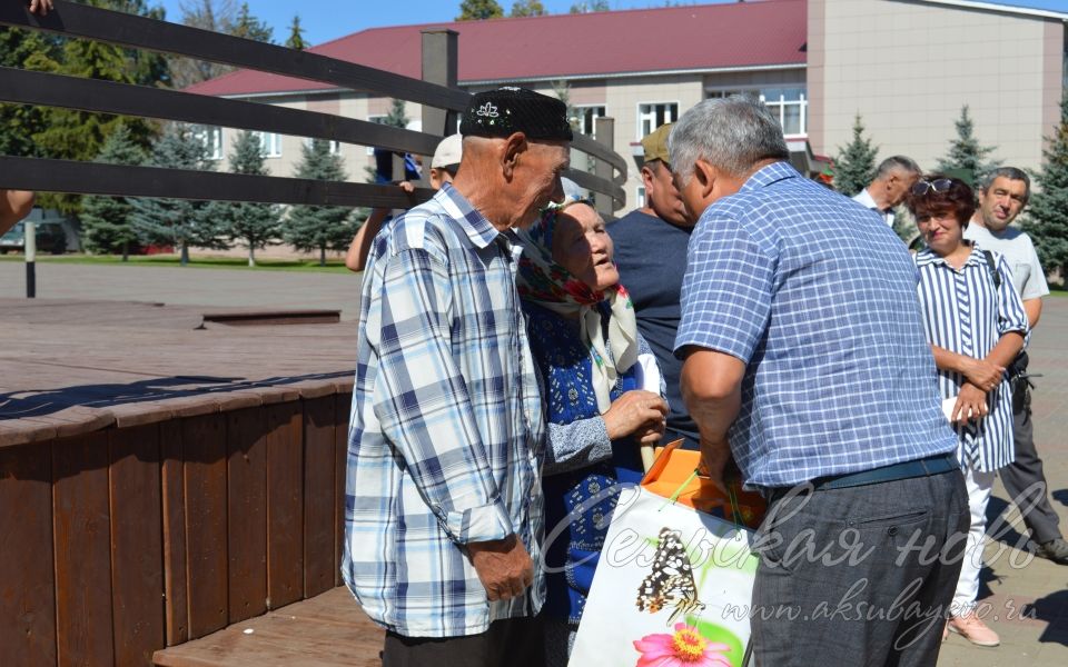 Аксубайлылар-Әфган сугышы геройлары мәңге якташлары хәтерендә булачак