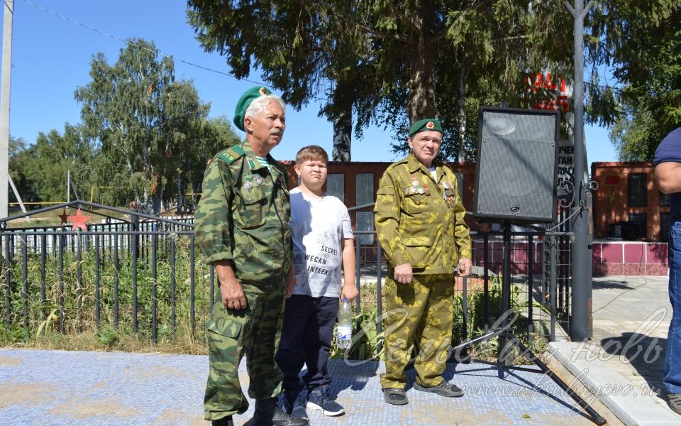 Аксубайлылар-Әфган сугышы геройлары мәңге якташлары хәтерендә булачак