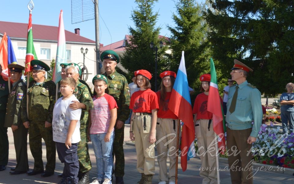 Аксубайлылар-Әфган сугышы геройлары мәңге якташлары хәтерендә булачак