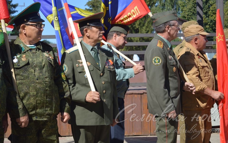 Аксубайлылар-Әфган сугышы геройлары мәңге якташлары хәтерендә булачак