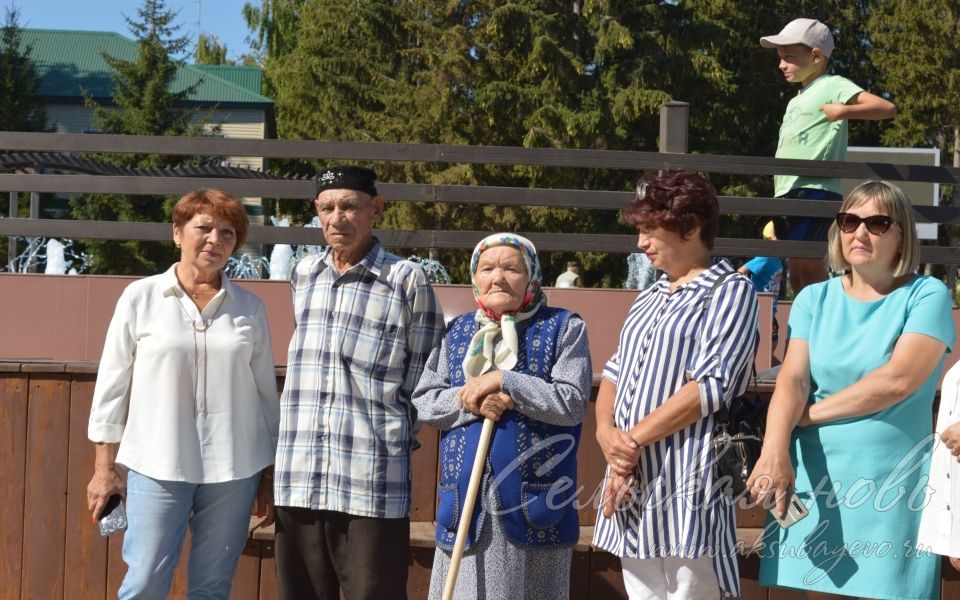 Аксубайлылар-Әфган сугышы геройлары мәңге якташлары хәтерендә булачак