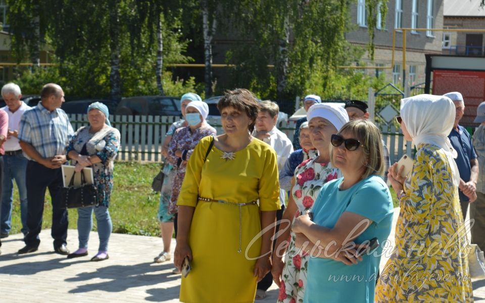 Аксубайлылар-Әфган сугышы геройлары мәңге якташлары хәтерендә булачак