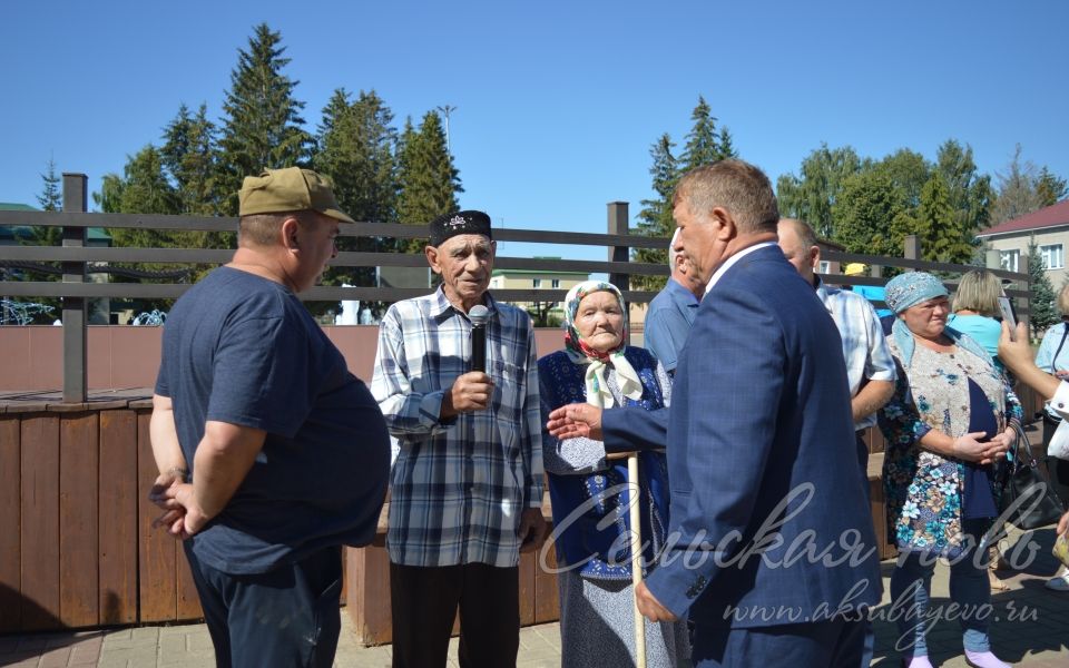 Аксубайлылар-Әфган сугышы геройлары мәңге якташлары хәтерендә булачак