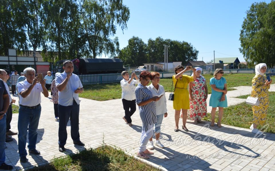 Аксубайлылар-Әфган сугышы геройлары мәңге якташлары хәтерендә булачак