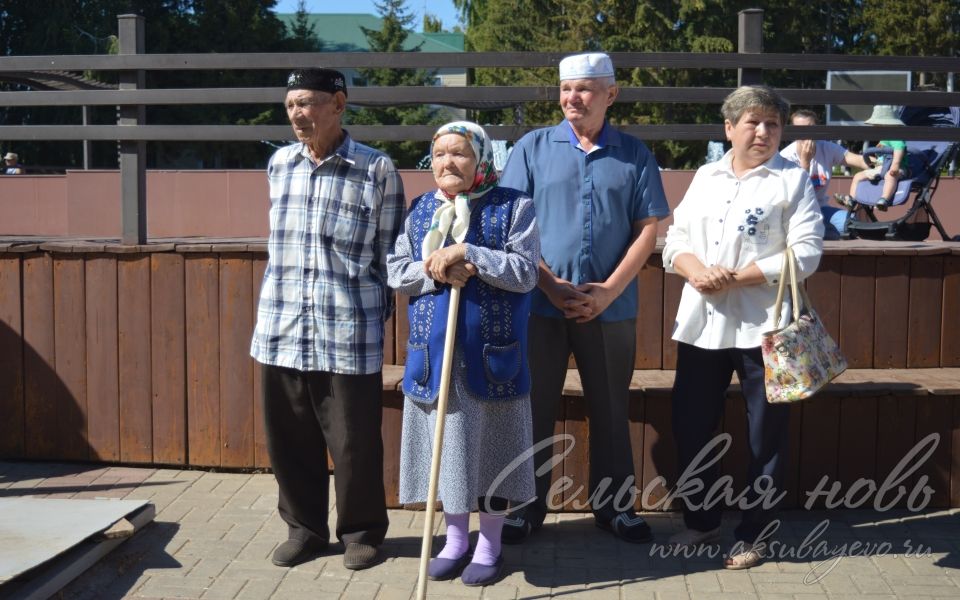 Аксубайлылар-Әфган сугышы геройлары мәңге якташлары хәтерендә булачак