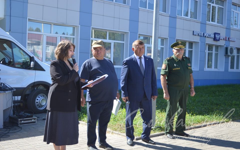 Аксубайлылар-Әфган сугышы геройлары мәңге якташлары хәтерендә булачак