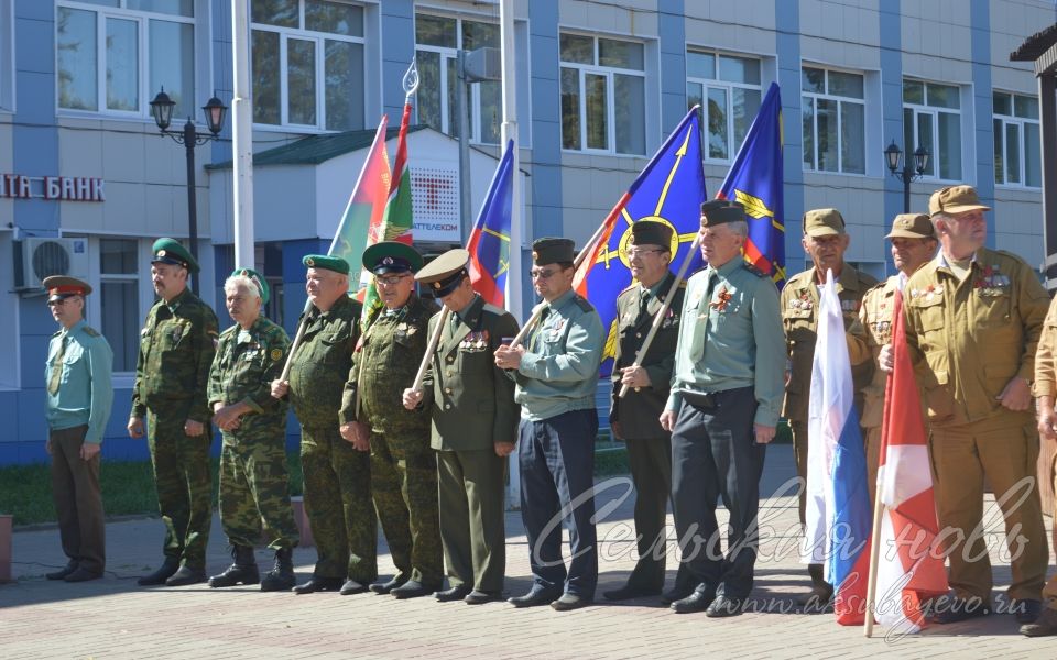 Аксубайлылар-Әфган сугышы геройлары мәңге якташлары хәтерендә булачак