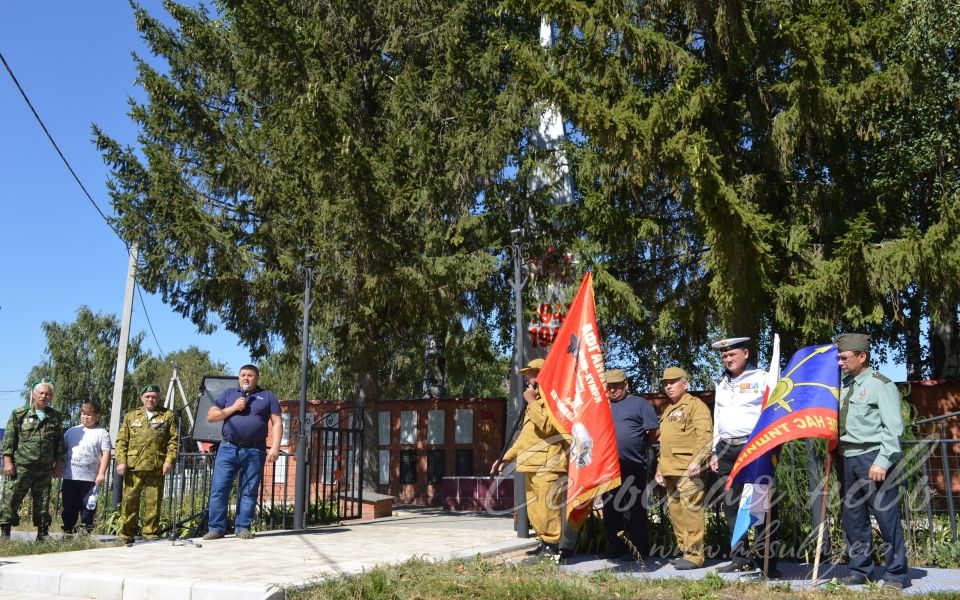 Аксубайлылар-Әфган сугышы геройлары мәңге якташлары хәтерендә булачак