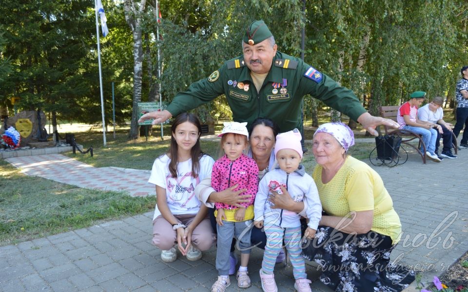 Аксубайлылар-Әфган сугышы геройлары мәңге якташлары хәтерендә булачак