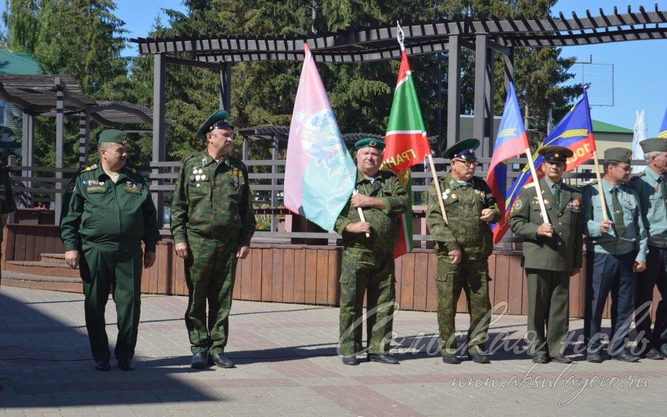 Аксубайлылар-Әфган сугышы геройлары мәңге якташлары хәтерендә булачак