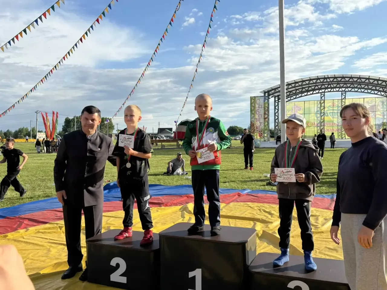 Сабантуй, 7 июня 2026