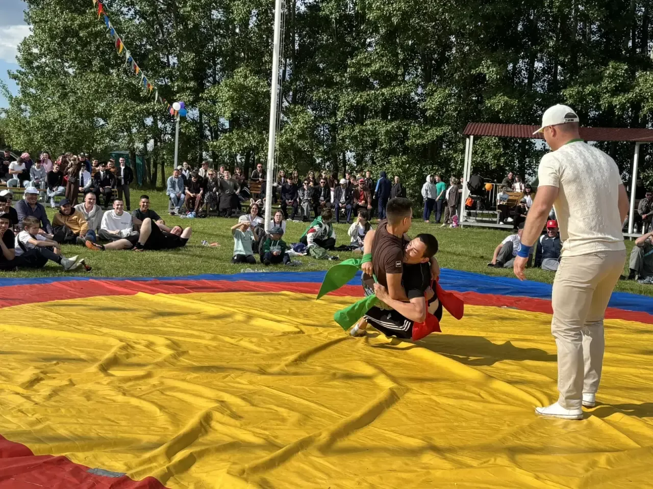 Сабантуй, 7 июня 2026