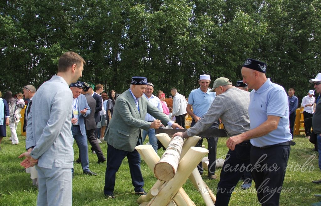 Сабантуй, 7 июня 2026