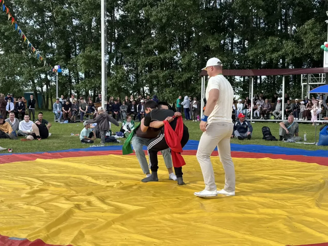 Сабантуй, 7 июня 2026
