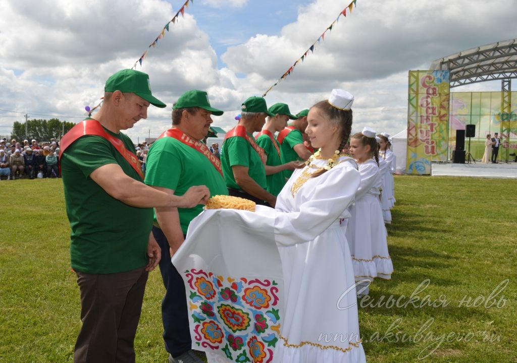 Сабантуй, 7 июня 2026