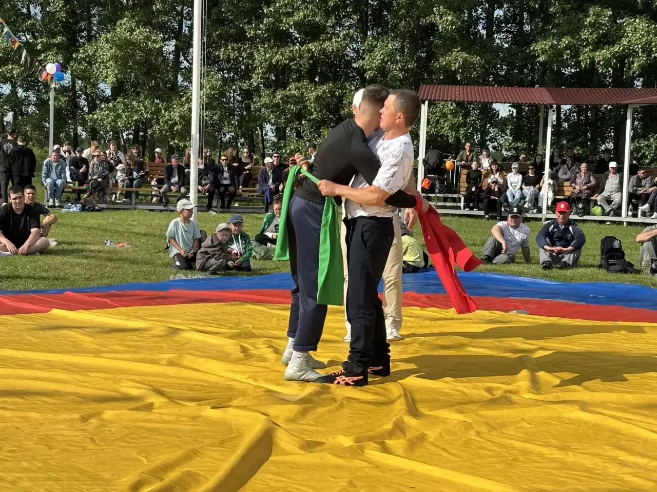 Сабантуй, 7 июня 2026