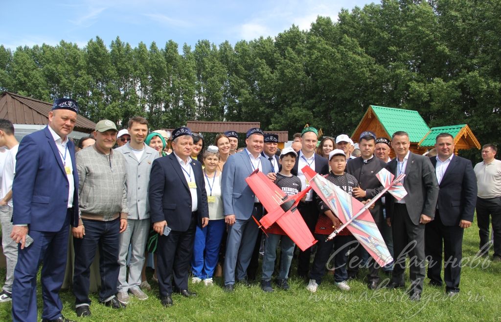 Сабантуй, 7 июня 2026