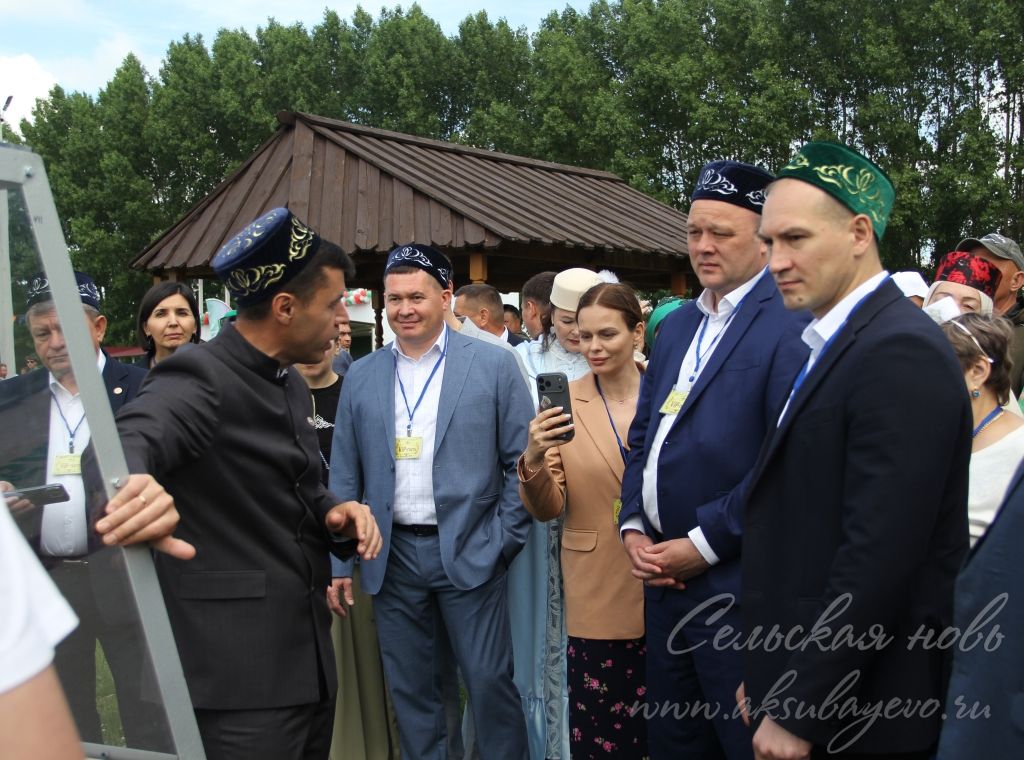 Сабантуй, 7 июня 2026